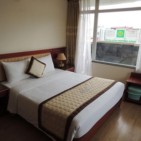 Satel Hotel ハノイ エクステリア 写真
