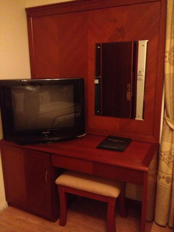 Satel Hotel ハノイ エクステリア 写真
