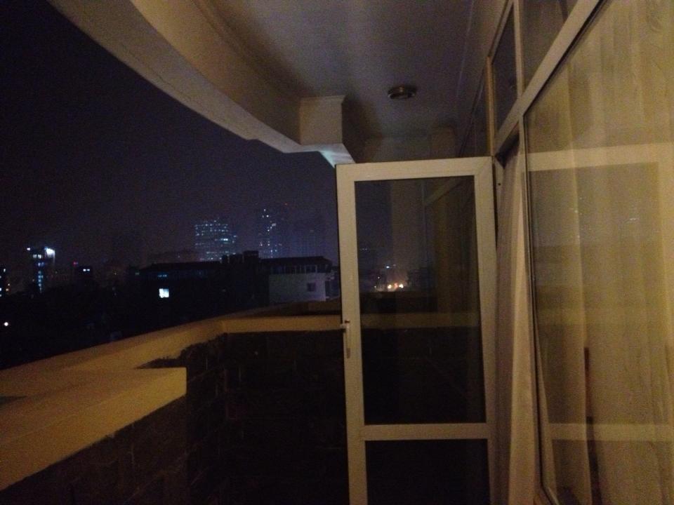 Satel Hotel ハノイ エクステリア 写真