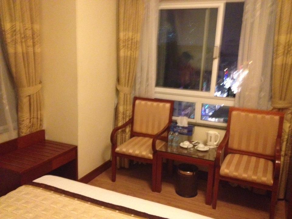 Satel Hotel ハノイ エクステリア 写真