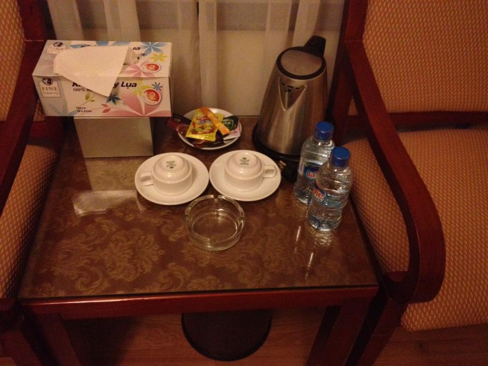 Satel Hotel ハノイ エクステリア 写真