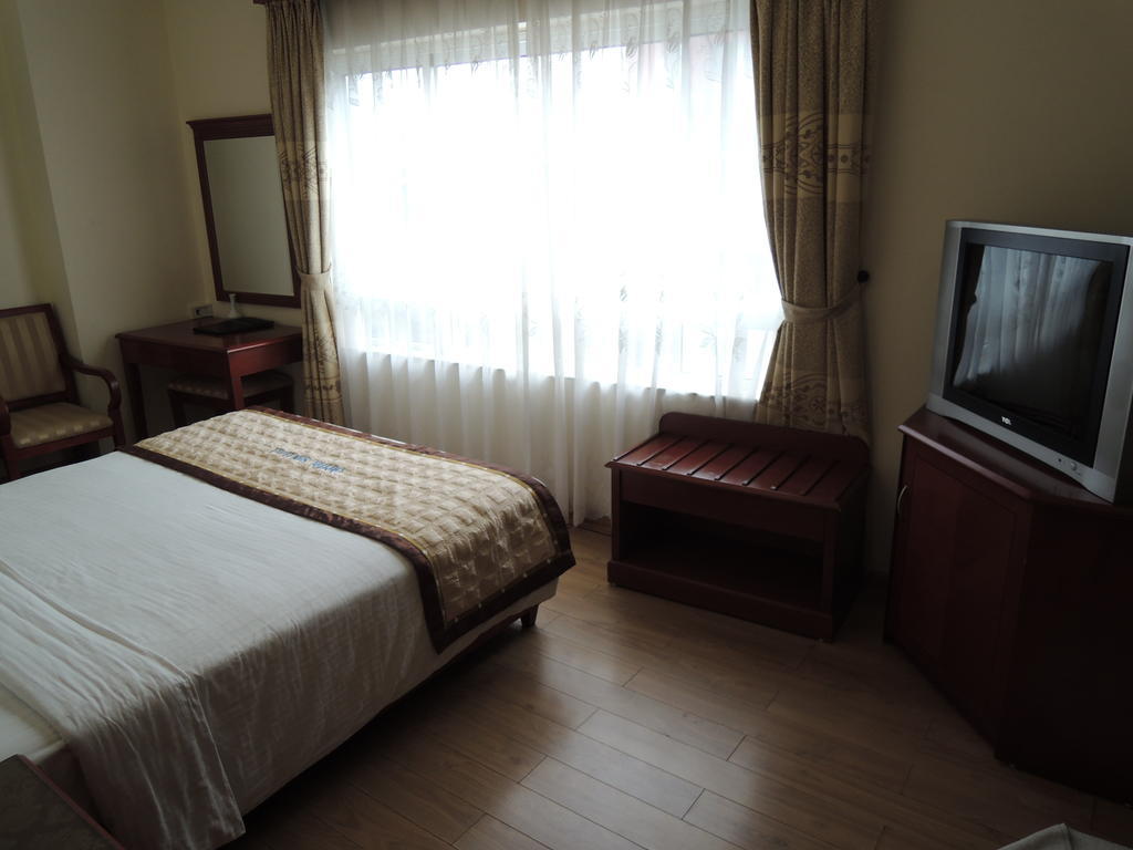 Satel Hotel ハノイ エクステリア 写真