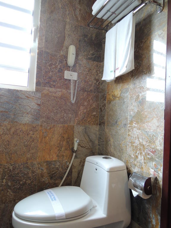 Satel Hotel ハノイ エクステリア 写真