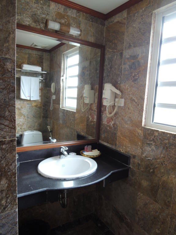 Satel Hotel ハノイ 部屋 写真